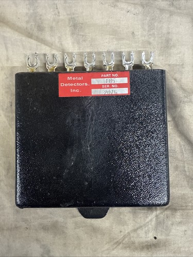 Metal detectors fb5 fisher - metal,