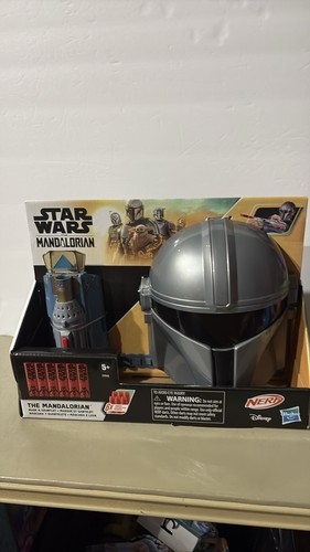 Nerf star wars - wars, mandalorian