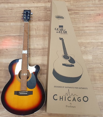 Chicago freshman acoustic - chicago,