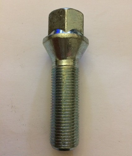 M14x1 silver 60 - x, alloy