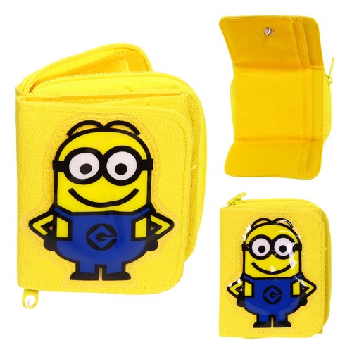 Minion purse wallet - wallet,