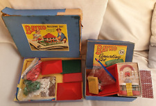 Vintage Bayko Building Set