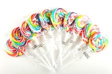 50 FRUITY WHEELPOPS RETRO ROCK