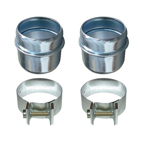 Aircooled heat exchanger to - heat,