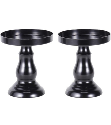 2pcs round cake stand - 2pcs,