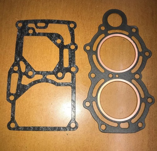 Cylinder head base - &, gasket