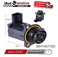 Audi VW Diverter Valve TFSI