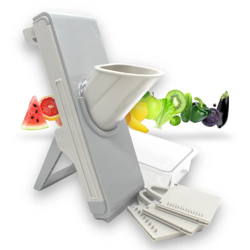 Mandoline slicer - 4-in-1,