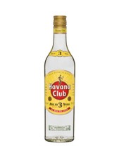 Havana Club Anejo 3 Year Old