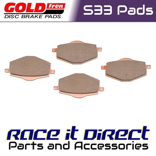 Brake pads for yamaha - pads,
