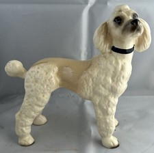 Vintage Standard Poodle Copper
