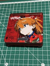 Nintendo Gameboy Advance SP Custom Evangelion Shell GBA IPS Screen