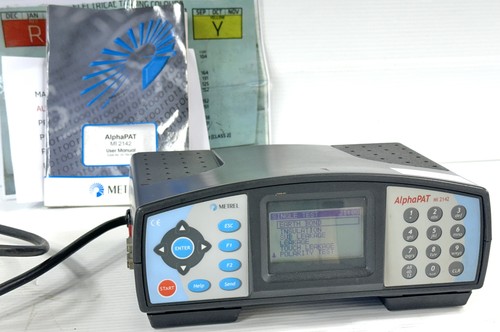 Metrel alphapat mi2142 - metrel,