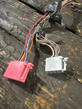 Range Rover P38 Clarion Radio Plugs To Fit Radio In Last Pic