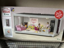 Lundby 44cm Sitting Room