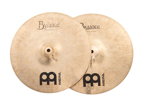 Meinl byzance medium - 13",