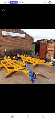 2300tg tractor towed land - 2300tg, tractor-towed