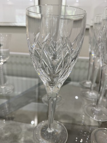 Set waterford crystal - of, 3