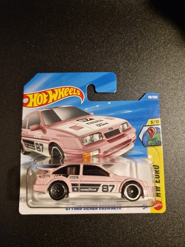 Hot wheels ford - wheels, sierra