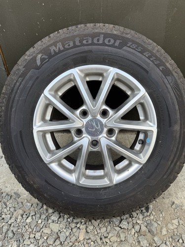 Swift caravan alloy - ,