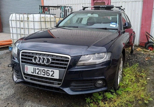 0 tdi avant saloon - a4,