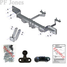 Tow-Trust Towbar for Land