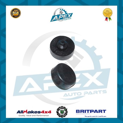 Bulkhead bonnet rubber - bulkhead, to
