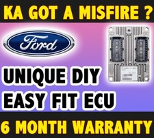 FORD KA ENGINE ECU IAW5SF8.K2