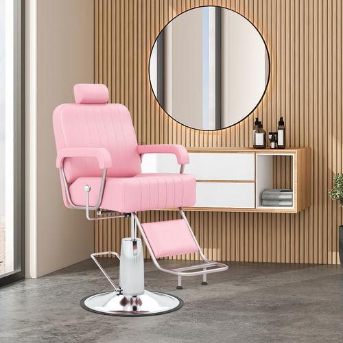 Salon chair hydraulic barber - chair,