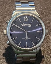 Ingersoll Reverso Watch. Great