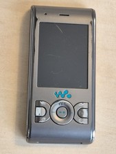 Sony Ericsson W595 Mobile