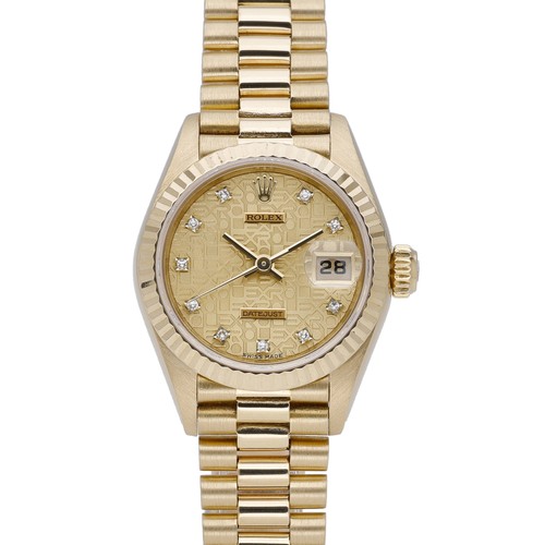 Rolex datejust 69178 with 26mm - with,
