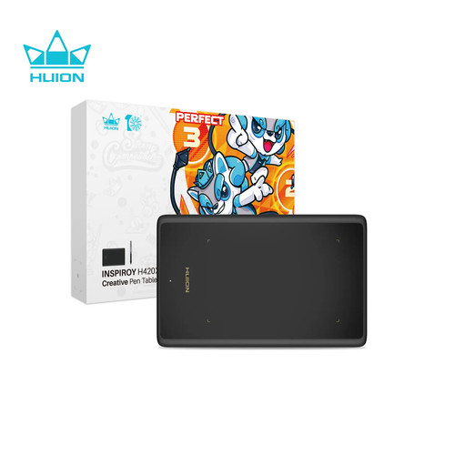 Huion h420x ultra - huion, ultra-portable