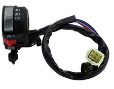 Left Handlebar Switch Engine