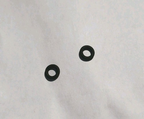 Rings fixes leaking - 2x, red