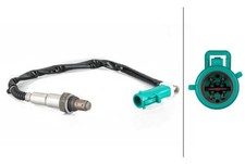 Lambda Sensor HELLA Fits FORD