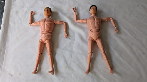 Vintage action man hasbro - vintage,