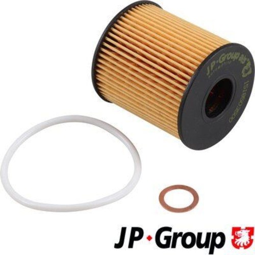 Oil filter group - oil,