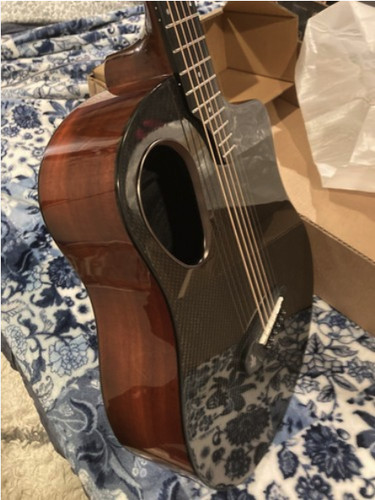 Donner rising carbon - 38",