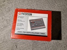 Paterson 2000D Digital