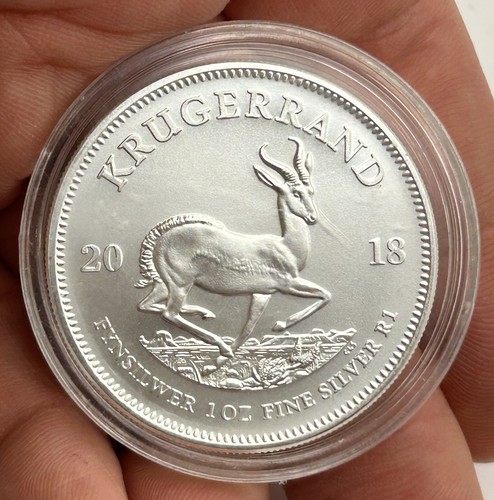 2018 south africa 1oz - africa,