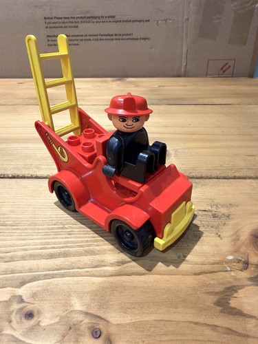 Lego duplo vintage - lego, engine