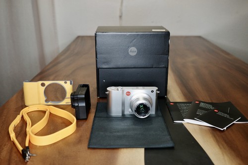 Leica type 701 - type, body