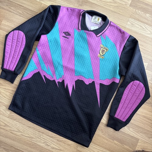 Vintage scotland goalkeeper - vintage,