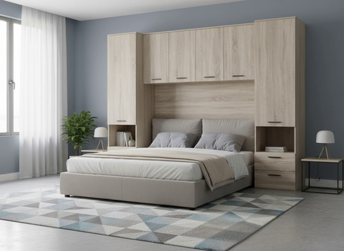 Cellini oak effect overbed - effect,