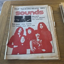 Sounds Newspaper - May 21st