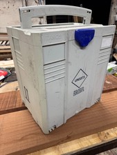 Tanos Systainer Stackable Tool