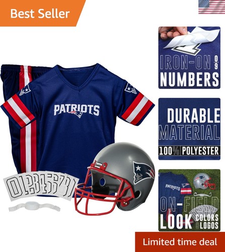Nfl kids football uniform set - kids,
