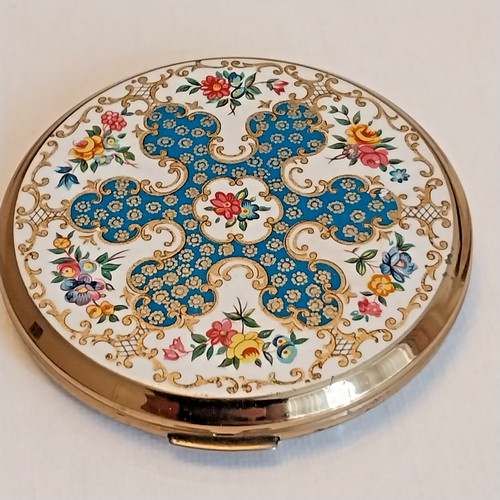 Vintage stratton powder - vintage,
