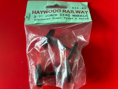 Gauge haywood railway 7 - haywood,